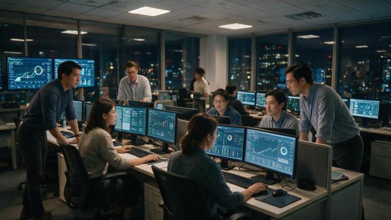 s16lck赛区格局怎么看:战队风格与版本理解的观察思路